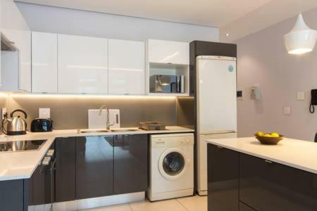Apartmán The Chelsea Kapské Město Exteriér fotografie