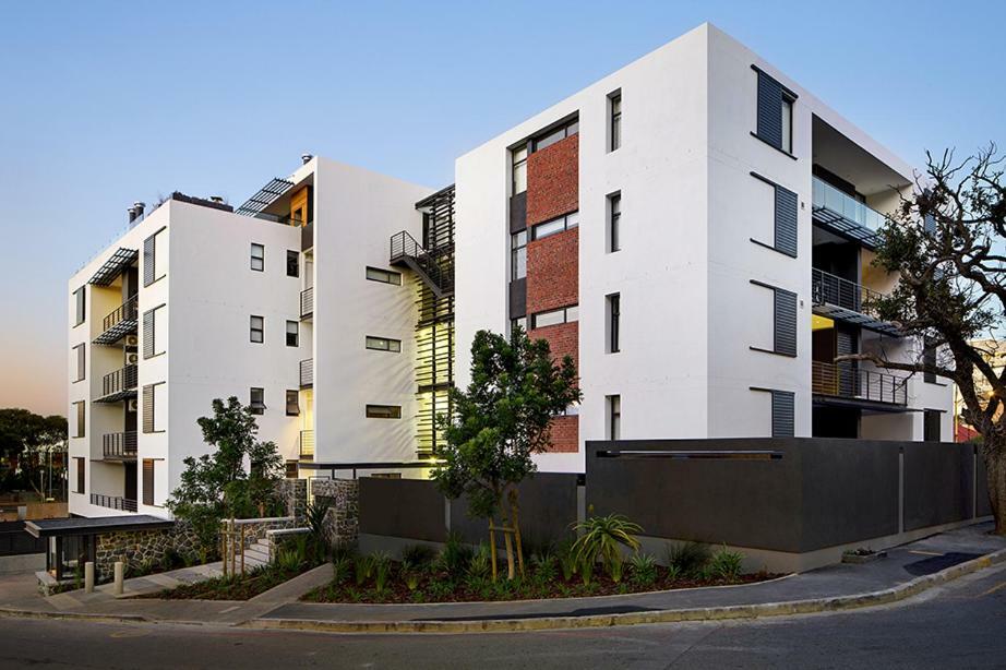 Apartmán The Chelsea Kapské Město Exteriér fotografie