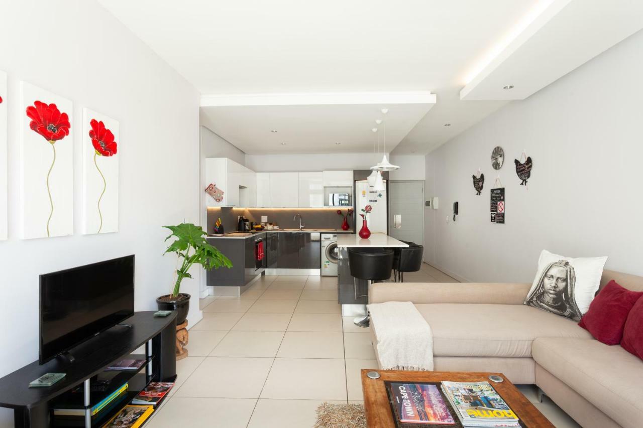 Apartmán The Chelsea Kapské Město Exteriér fotografie