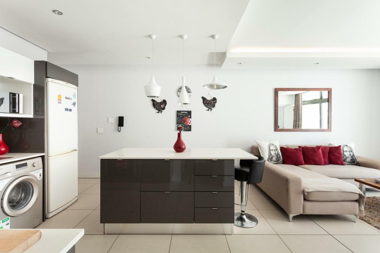 Apartmán The Chelsea Kapské Město Exteriér fotografie